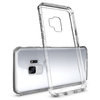 Hybrid Fusion Acrylic Hard Case for Samsung Galaxy S9 - Clear (Frame)